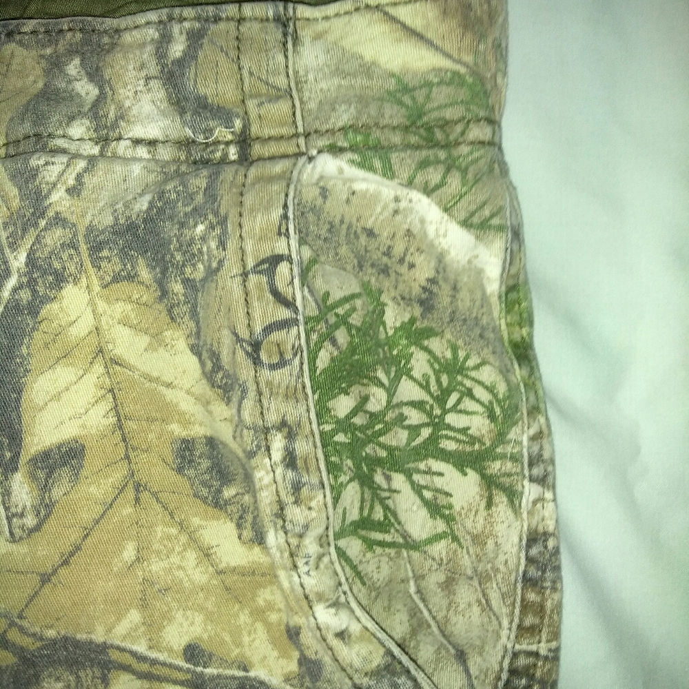 George Raintree Cargo Shorts 42 - Picture 5 of 9